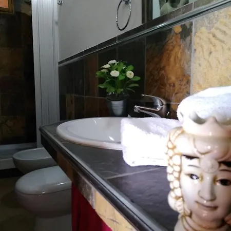 아파트 Mansarda Mare Red *