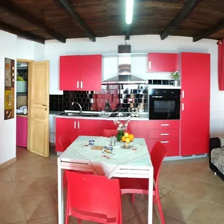 Mansarda Mare Red Sciacca
