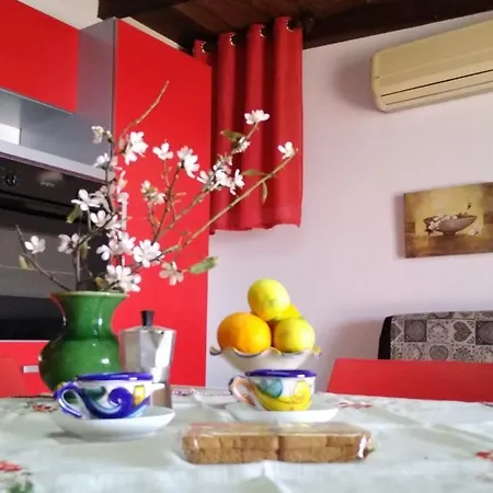 Mansarda Mare Red * Sciacca