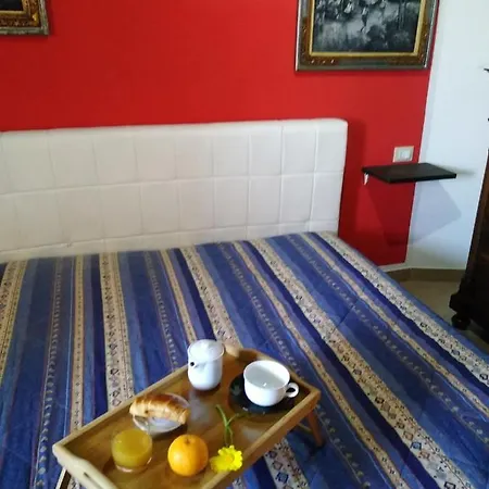דירה Mansarda Mare Red *